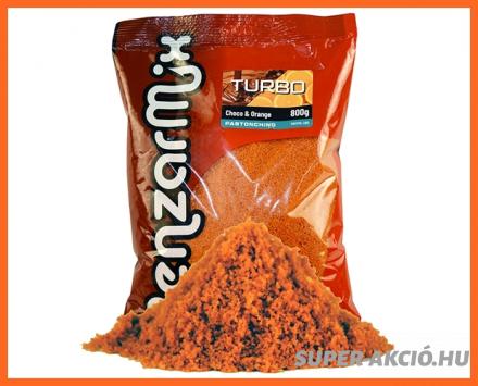 Benzár Mix Pastonchino Csoki Narancs Horgász Adalékanyag 800g
