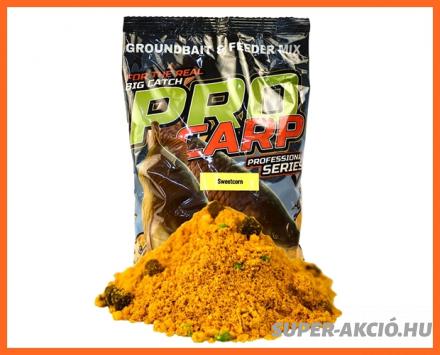Benzár Mix Pro Carp Horgász Etetőanyag Édeskukorica 1000g