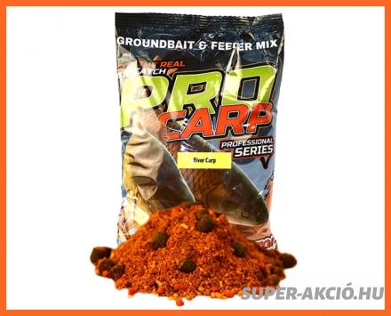 Benzár Mix Pro Carp Horgász Etetőanyag Folyami Ponty 1000g