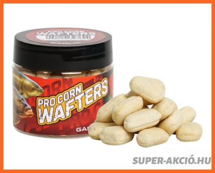 Benzár Mix Pro Corn Wafter Horgász Pellet 14mm Fokhagyma 30g