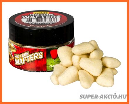 Benzár Mix Pro Corn Wafters Method Horgász Pellet Fokhagyma 6mm 30ml