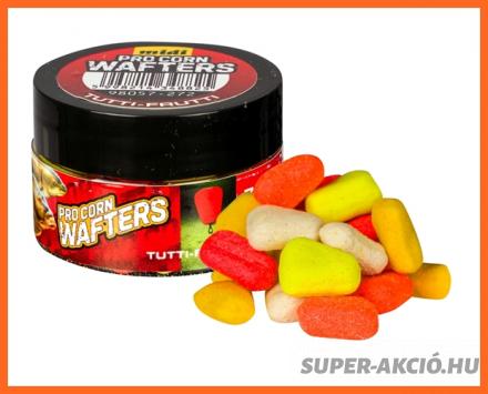 Benzár Mix Pro Corn Wafters Method Horgász Pellet Tutti Frutti 6mm 30ml