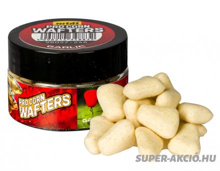 Benzár Mix Pro Corn Midi Wafters Method Horgász Pellet Fokhagyma 10mm 30ml 1