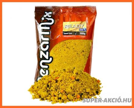Benzár Mix Ready Carp Kész Horgász Etetőanyag Édes Kukorica 1000g