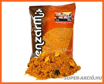 Benzár Mix Ready Carp Kész Horgász Etetőanyag Mangó 1000g