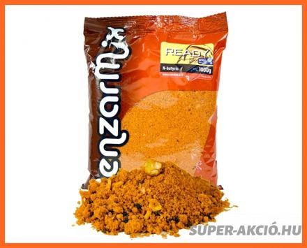 Benzár Mix Ready Carp Kész Horgász Etetőanyag Vajsav 1000g