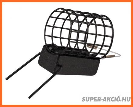 Benzár Mix River Feeder Karmos Horgász Etetőkosár Xl 75g 1db