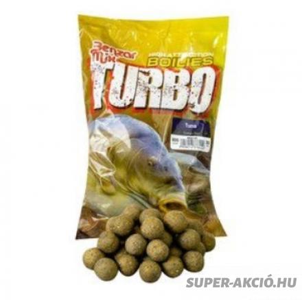 Benzár Mix Turbó 24mm 800gr Horgász Bojli Tonhalas 2