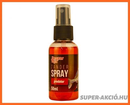 Benzár Mix Zander Spray Süllőző Horgász Aroma 50ml