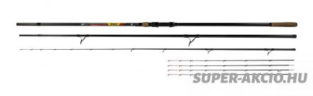 Benzár No Limit Extra Heavy 360cm 250gr Feeder Horgászbot 2