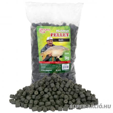 Benzar Mix Halibut 16mm 5000gr Horgász Pellet Halas