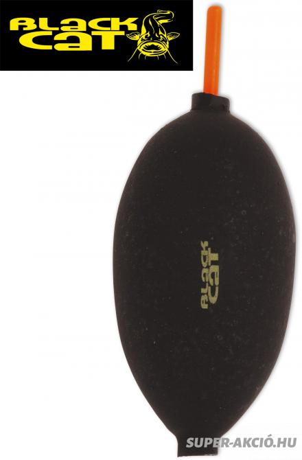 Black Cat Buoy Harcsás Úszó Fekete 200gr, Harcsázó Felszerelések 2