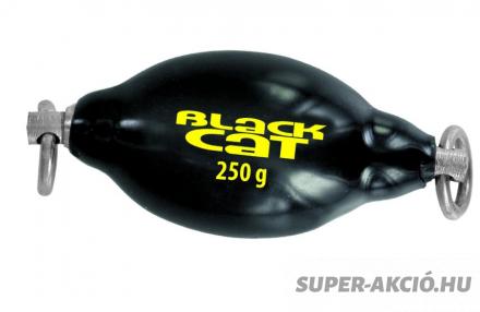 Black Cat Clonk Lead Kuttyogtató Ólom 60gr, Harcsázó Kiegészítők 2
