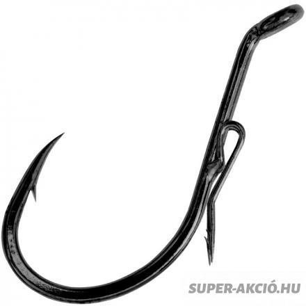 Black Cat Ghost Rig Harcsás Horog 6/0-ás 5db, Harcsázó Felszerelések 2