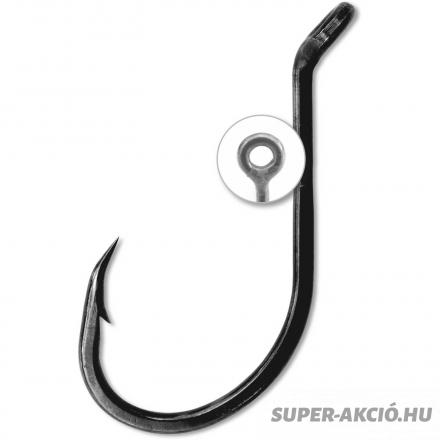 Black Cat Power Rig Harcsás Horgok 6/0-ás 6db Harcsázó Felszerelés 2