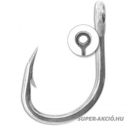 Black Cat Rigging Harcsás Horog 6/0-ás 6db, Harcsázó Felszerelés 2