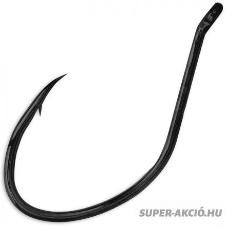 Black Cat Single Harcsás Horog 4/0-ás 5db, Harcsázó Felszerelés 2