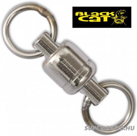 Black Cat X Strong Csapágyas Forgó 97kg, Harcsázó Felszerelés 2