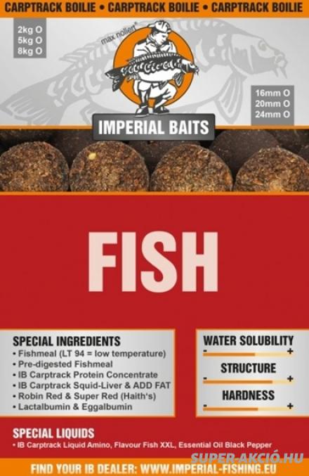 Imperial Baits Fish Robin Red