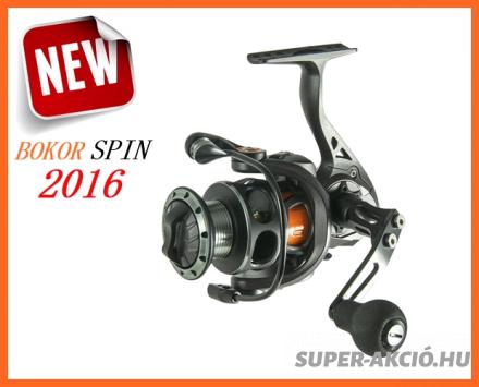Új Bokor Spin 2500-as, Pergető Orsó