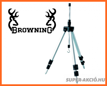 Browning Műanyag Alumínium Tri Pod