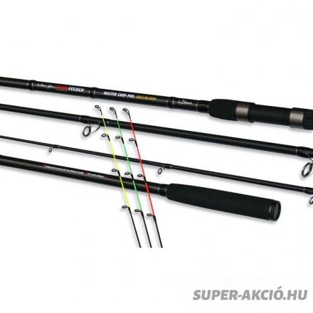 Döme Team Feeder, Master Carp Pro Lc, 3,9m, 50-170gr, Feeder Horgászbot 3