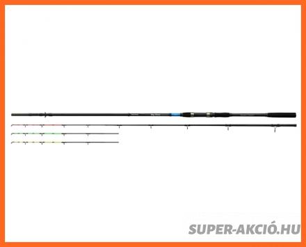 By Böme TF Big River Feeder Horgászbot 300cm 100-250g 2+3 Részes