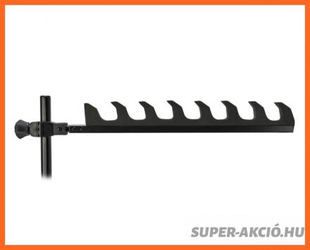 By Döme Team Feeder Bottartó Fej Eva Horgász Szék Kiegészítő Modul 50cm 1