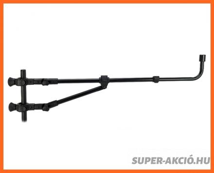 By Döme Team Feeder Bottartó Kar Tele Horgász Szék Kiegészítő Modul 50-90cm