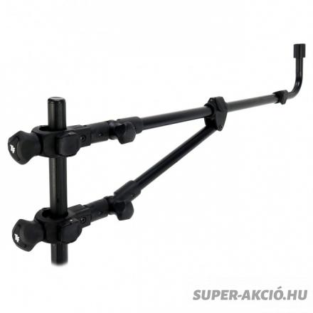 By Döme Team Feeder Bottartó Kar Tele Horgász Szék Kiegészítő Modul 50-90cm 2