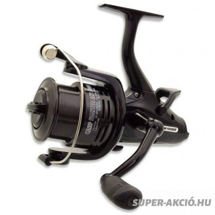 By Döme Team Feeder Fighter Carp 50-es Lcs, Nyeletőfékes Horgászorsó 1