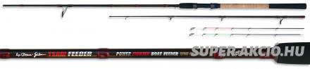By Döme Fighter Quiver Light Feeder Horgászbot 3,0m 10-50gr 2