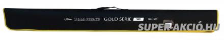 By Döme Team Feeder Gold Serie Verseny Feeder Horgászbot 360cm 15-40Gr 7