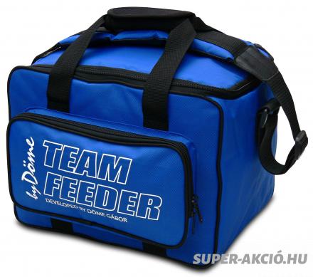 By Döme Team Feeder Hűtős Horgász Táska 2