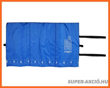 By Döme Team Feeder Kék Színű Pontymatrac 100x60cm