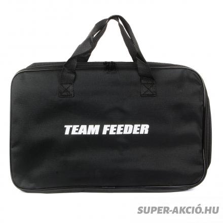 By Döme Team Feeder Leszúró Készlet Hordozó Táskában 3