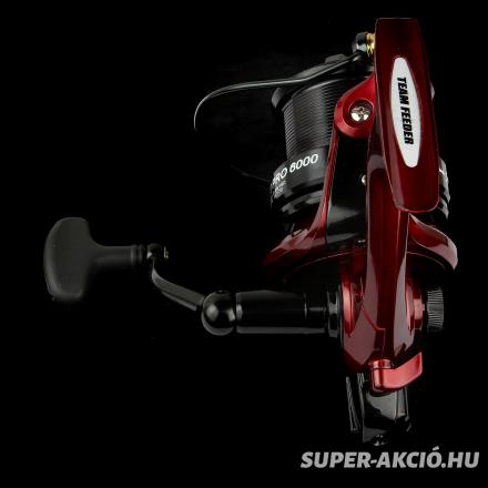 By Döme Team Feeder Long Cast Pro 6000 Feeder Orsó 3