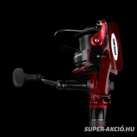 By Döme Team Feeder Long Cast Pro 6500 Nyeletőfékes Feeder Orsó 3
