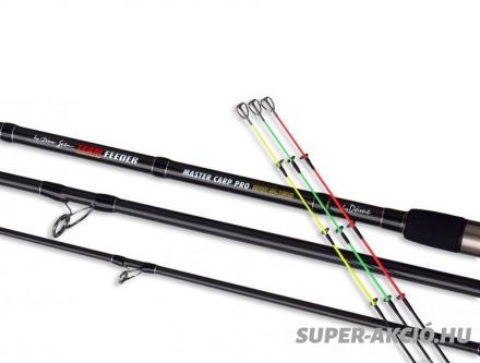 By Döme Team Feeder Master Carp Pro 3,9m 30-90gr, Feeder Bot 3