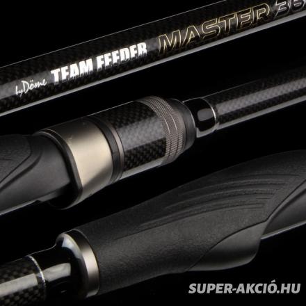 By Döme Team Feeder Master Carp River Extra Extra Heavy Horgászbot 395cm 100-300g 1
