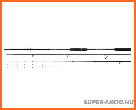 By Döme Team Feeder Master Long Cast Feeder Bot 390cm 50-170g
