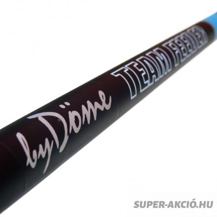 By Döme Team Feeder Tornado Merítőháló Nyél 350cm 3Részes 3