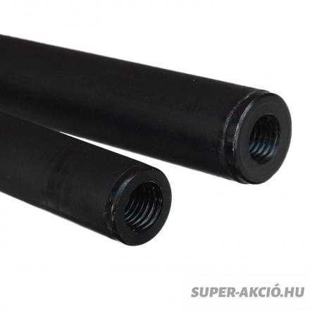 By Döme Team Feeder Tornado Merítőháló Nyél 350cm 3Részes 4