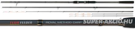  By Döme Team Feeder Method Carp 390cm 40-100gr Feeder Bot 2