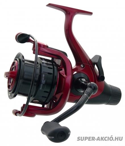 By Döme Team Feeder Master Carp Pro 6000-res Nyeletőfékes Horgászorsó 2