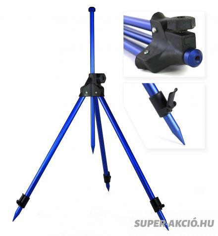 By Döme Team Feeder Tri Pod 52-126cm 2
