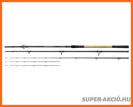 By Döme TF Tornado Power Feeder Bot 390cm 50-170g 3+3 Részes