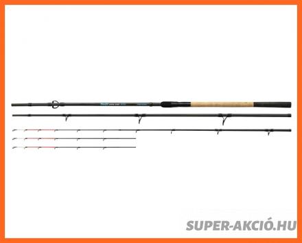 By Döme TF Tornado River Feeder Bot 390cm 100-250g 3+3Részes 1