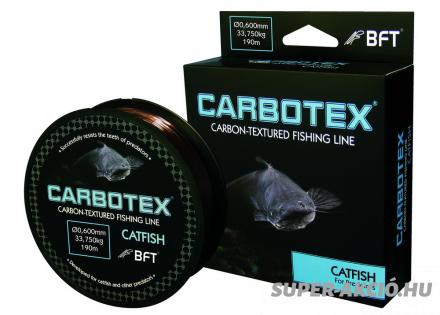 Carbotex Catfish Monofil Harcsázó Zsinór 0,65mm, Harcsázó Felszerelés 2