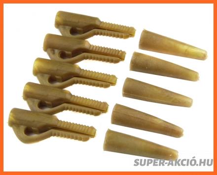 Carp Academy Ólomkapocs Komplett 5+5db/csomag
